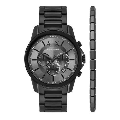 armani exchange watch made in china